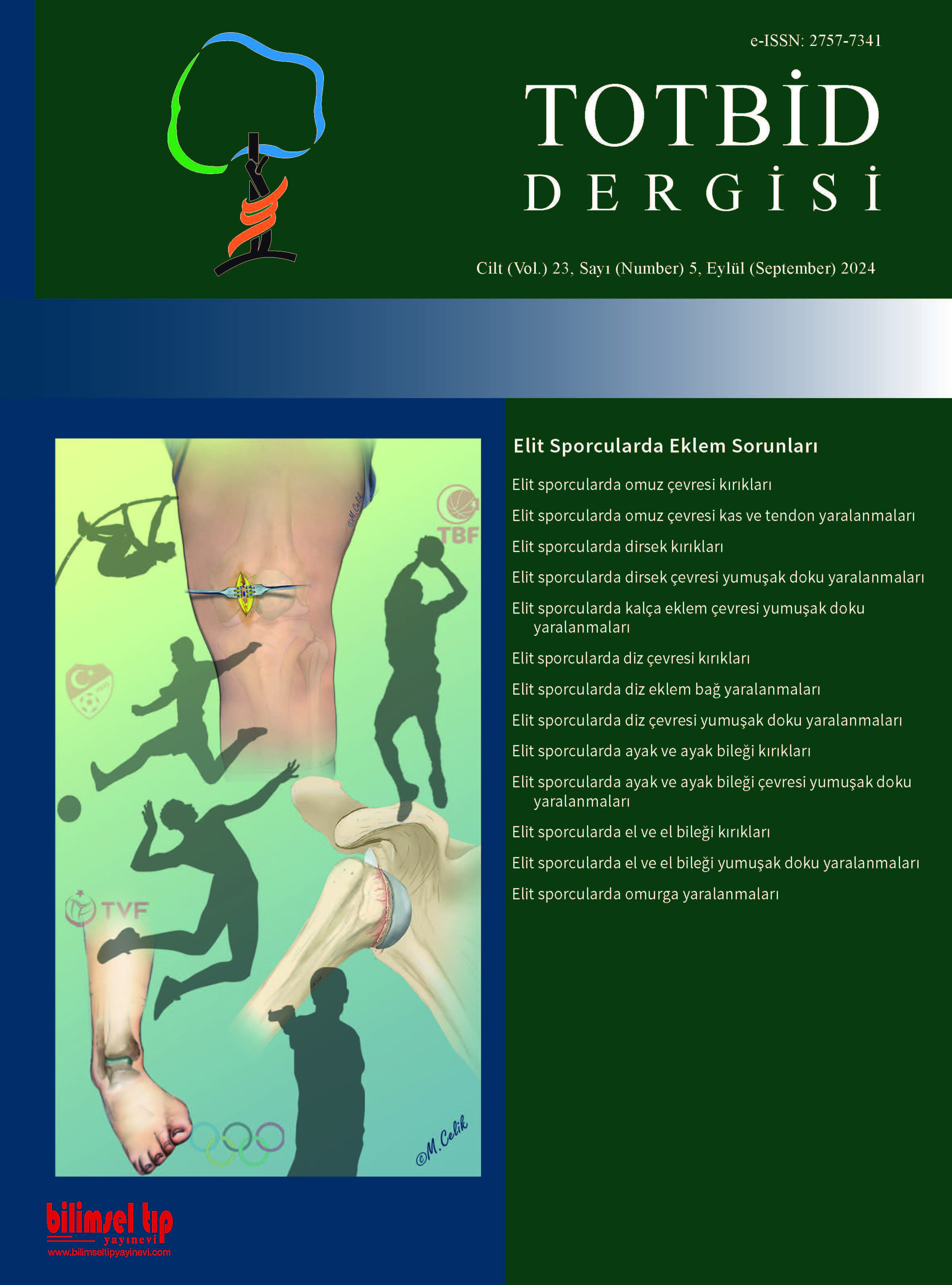 TOTBİD Dergisi