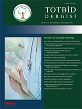 TOTBİD Dergisi