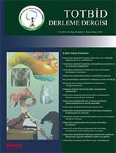 TOTBİD Derleme Dergisi